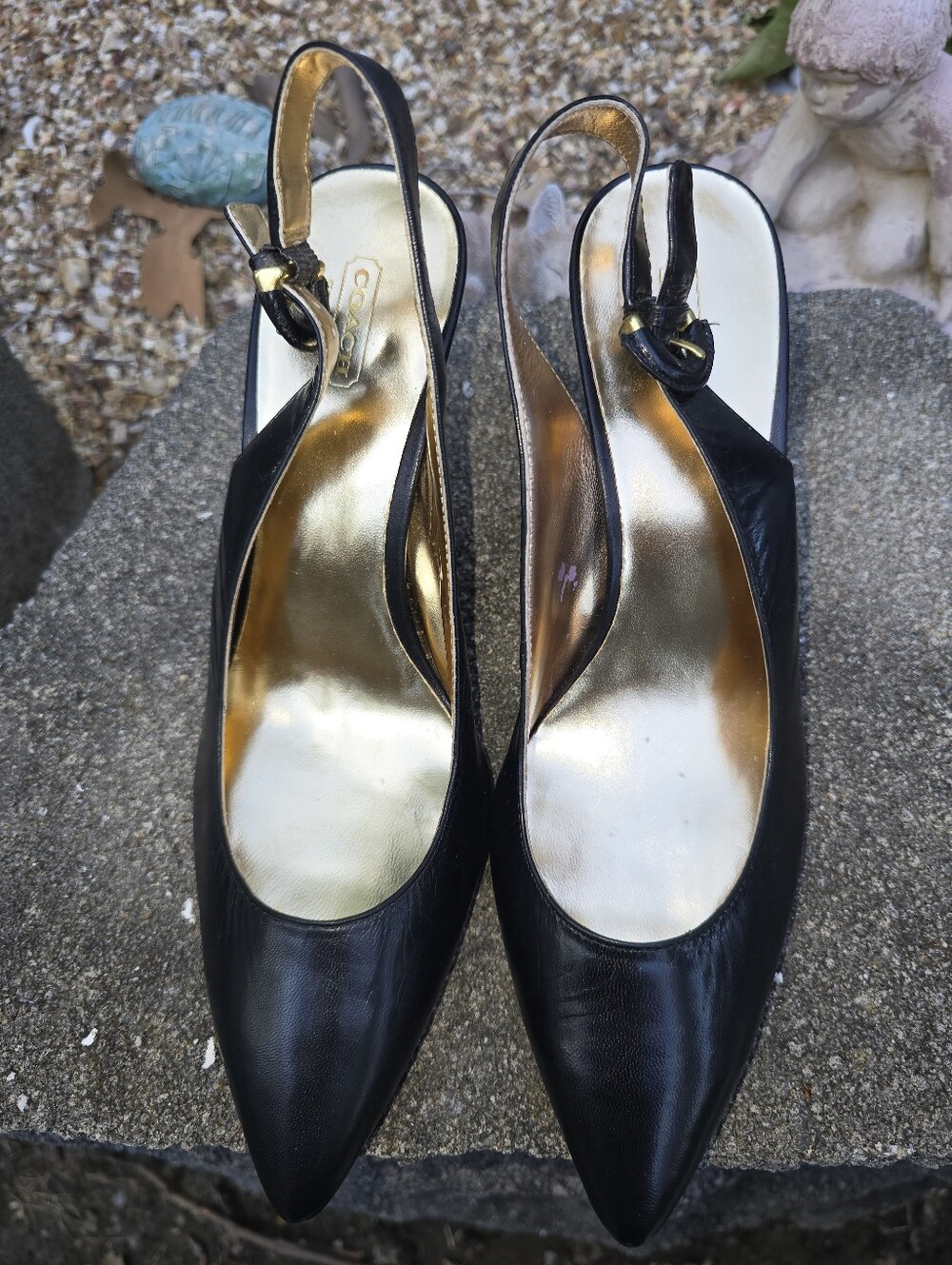 COACH ladies Heels